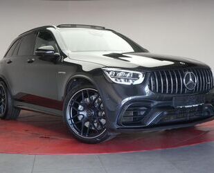 Mercedes-Benz GLC 63 AMG Gebrauchtwagen