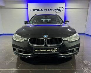BMW BMW 318i Touring Aut LED HIFI 2xPDC NAVI LEDER FER Gebrauchtwagen
