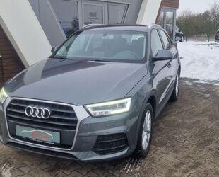 Audi Q3 Gebrauchtwagen