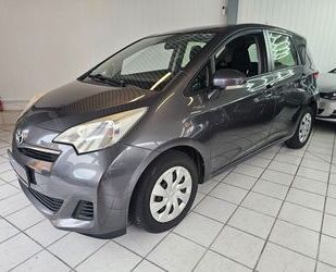 Toyota Verso-S Gebrauchtwagen
