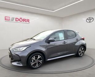 Toyota Yaris Gebrauchtwagen