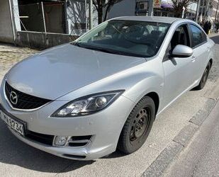 Mazda 6 Gebrauchtwagen
