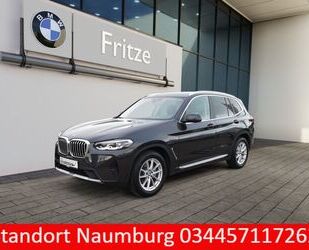 BMW X3 Gebrauchtwagen