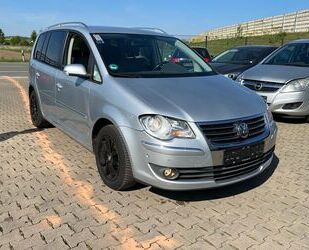 VW Touran Gebrauchtwagen