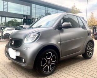 Smart ForTwo Gebrauchtwagen