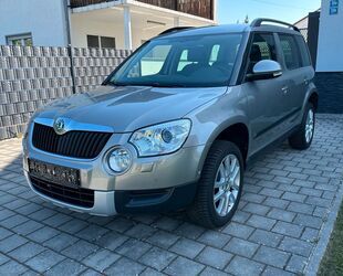 Skoda Yeti Gebrauchtwagen