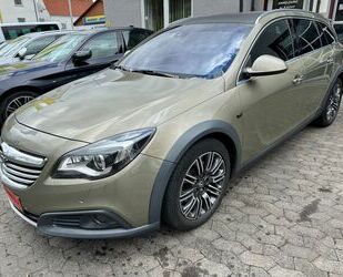Opel Insignia CT Gebrauchtwagen