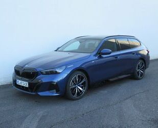 BMW i5 Gebrauchtwagen