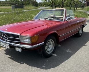 Mercedes-Benz SL 450 Gebrauchtwagen