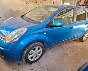 Nissan Note Gebrauchtwagen