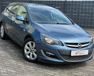 Opel Astra Gebrauchtwagen