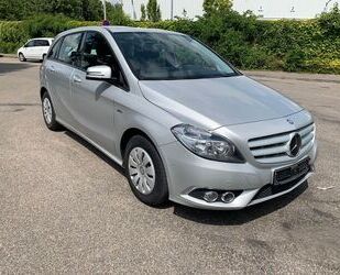 Mercedes-Benz B 180 Gebrauchtwagen