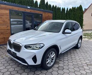 BMW X3 Gebrauchtwagen