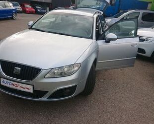 Seat Exeo Gebrauchtwagen