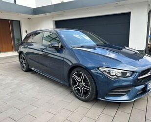 Mercedes-Benz CLA 180 Shooting Brake Gebrauchtwagen
