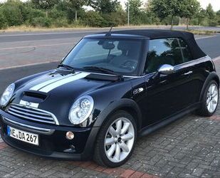 Mini Cooper S Cabrio 
