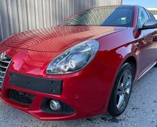 Alfa Romeo Giulietta Gebrauchtwagen
