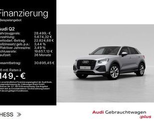 Audi Q2 Gebrauchtwagen