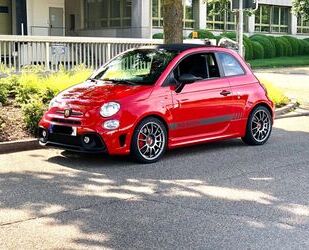 Abarth 595C Gebrauchtwagen