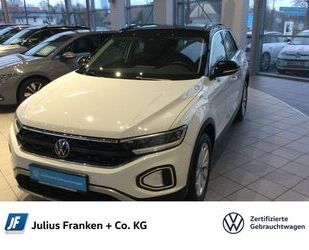 VW T-Roc Gebrauchtwagen