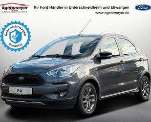 Ford Ka/Ka+ Gebrauchtwagen