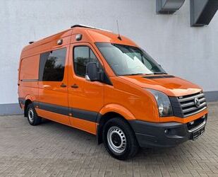 VW Crafter Gebrauchtwagen