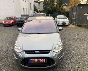 Ford S-Max Gebrauchtwagen
