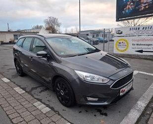 Ford Focus Gebrauchtwagen