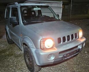 Suzuki Jimny Gebrauchtwagen