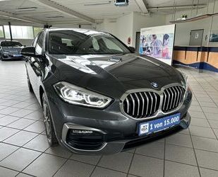 BMW BMW 120 i Luxury Line HUD LED Leder schwarz AHK Gebrauchtwagen