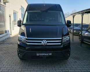 VW Crafter Gebrauchtwagen