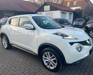 Nissan Juke Gebrauchtwagen