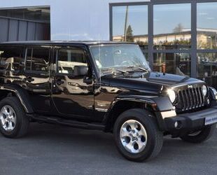 Jeep Wrangler Gebrauchtwagen