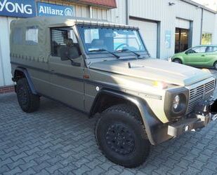 Mercedes-Benz G 290 Gebrauchtwagen