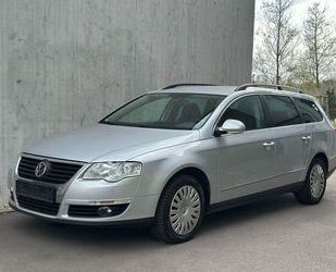 VW Passat Variant Gebrauchtwagen