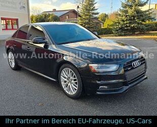 Audi A4 Gebrauchtwagen