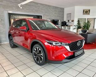 Mazda CX-5 Gebrauchtwagen