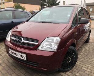 Opel Meriva Gebrauchtwagen
