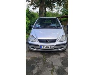 Mercedes-Benz A 140 Gebrauchtwagen