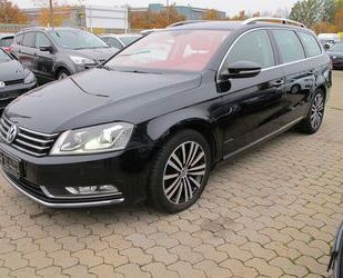 VW Passat Variant Gebrauchtwagen