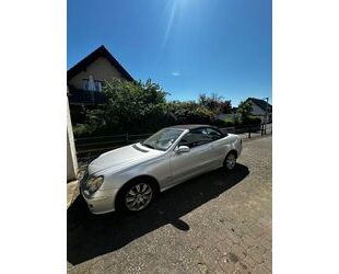 Mercedes-Benz CLK 200 Gebrauchtwagen
