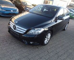 Mercedes-Benz B 180 Gebrauchtwagen