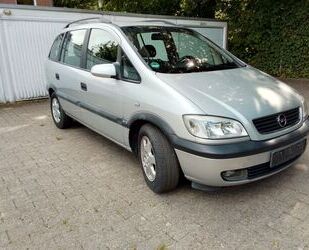 Opel Zafira Gebrauchtwagen
