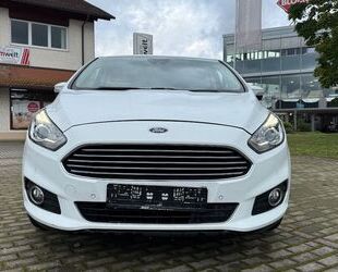 Ford S-Max Gebrauchtwagen