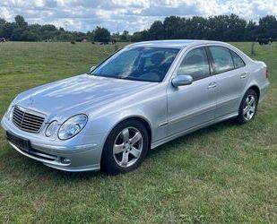 Mercedes-Benz E 220 Gebrauchtwagen