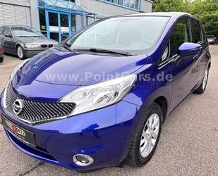 Nissan Note Gebrauchtwagen