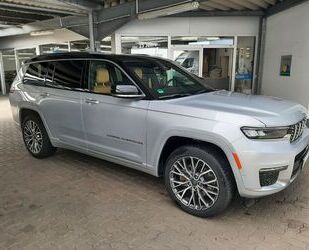 Jeep Grand Cherokee Gebrauchtwagen