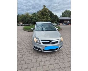 Opel Zafira Gebrauchtwagen