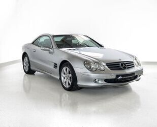 Mercedes-Benz SL 500 Gebrauchtwagen