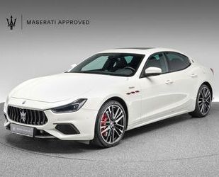 Maserati Ghibli Gebrauchtwagen